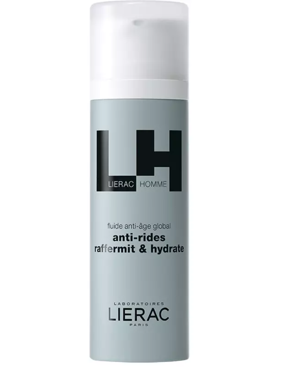 фото упаковки Lierac Антивозрастной крем-флюид для лица