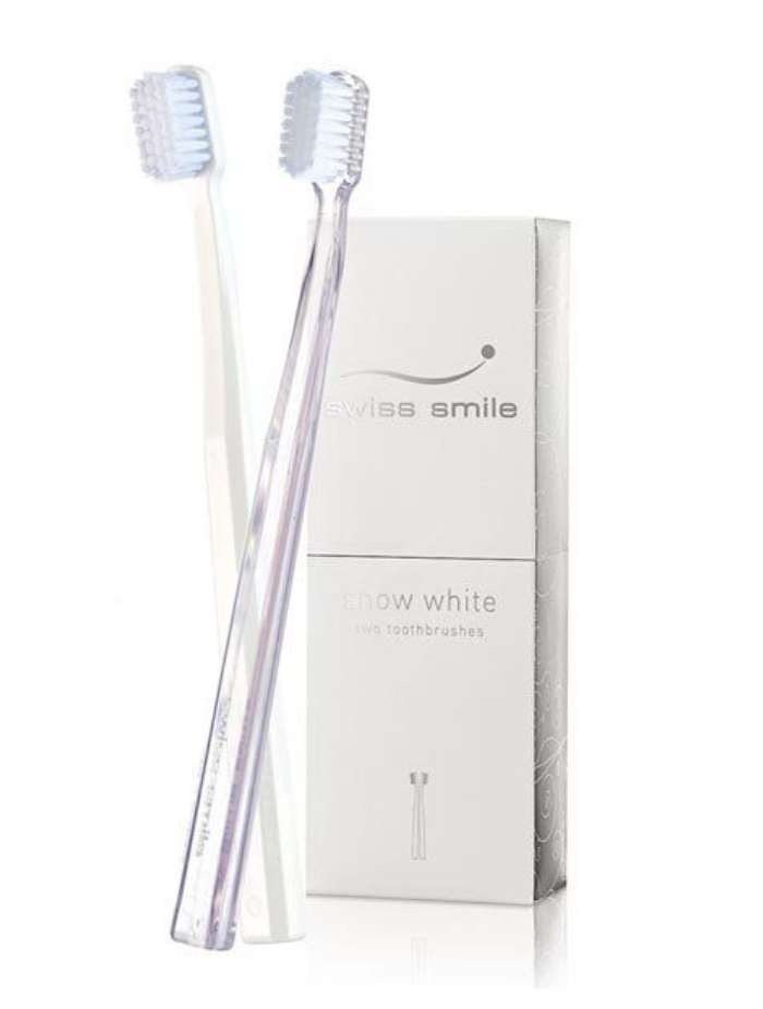 фото упаковки Swiss Smile Набор Зубные щетки супер-мягкие