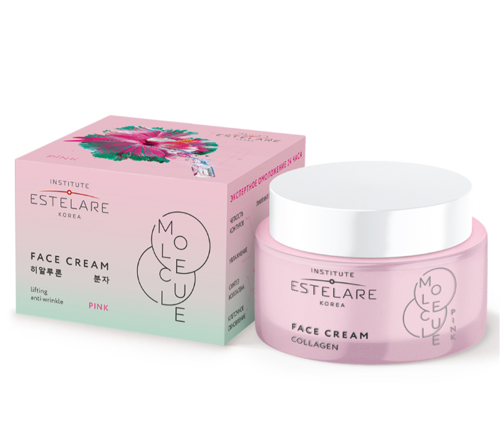 фото упаковки Institute Estelare Pink Molecule Крем-лифтинг для лица