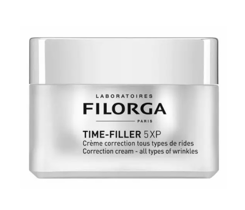 фото упаковки Filorga Time 5 XP Крем-гель для коррекции морщин