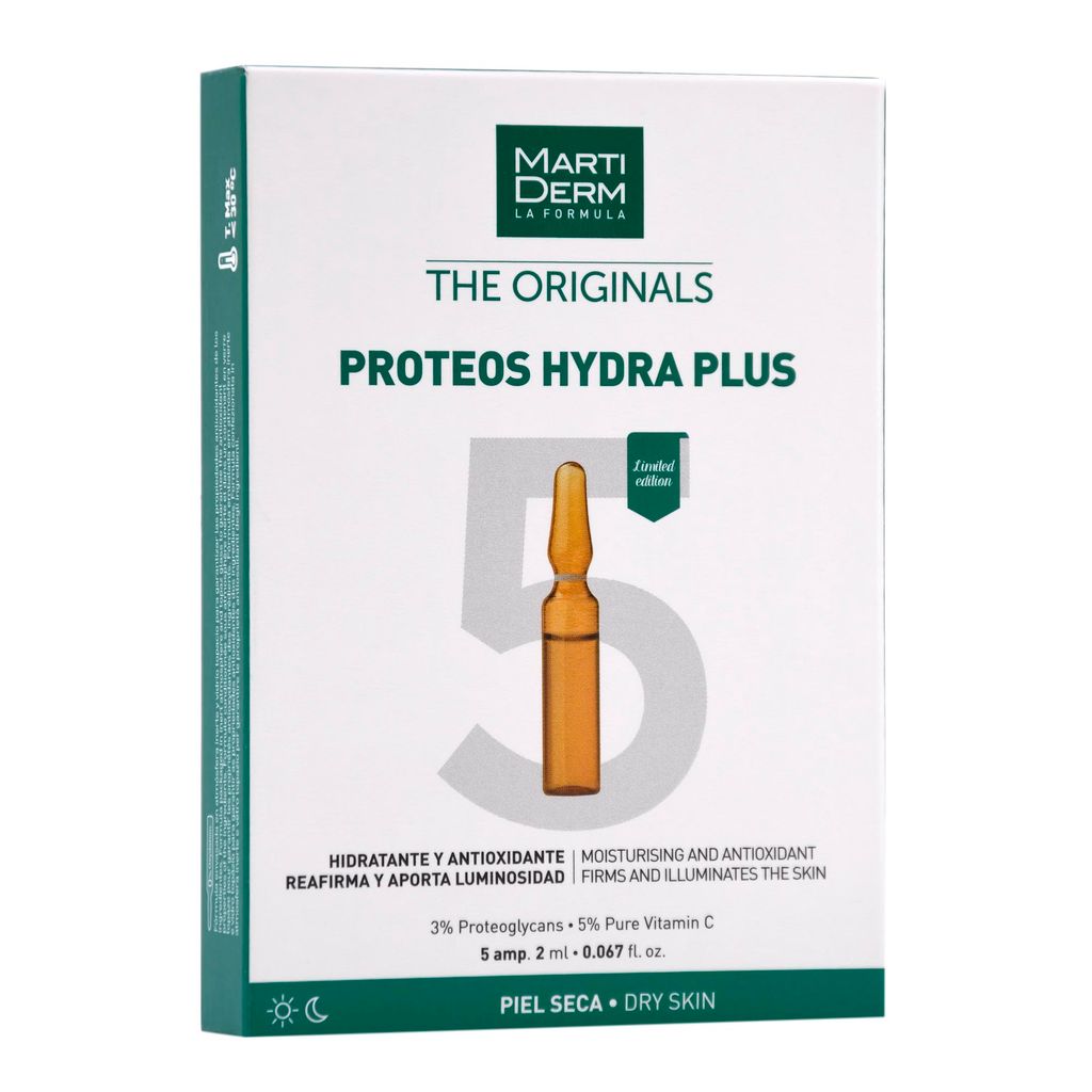 фото упаковки Martiderm The Originals Proteos Hydra Plus