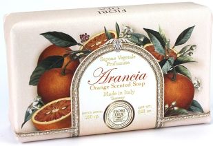 фото упаковки Fiori Dea Мыло туалетное Апельсин